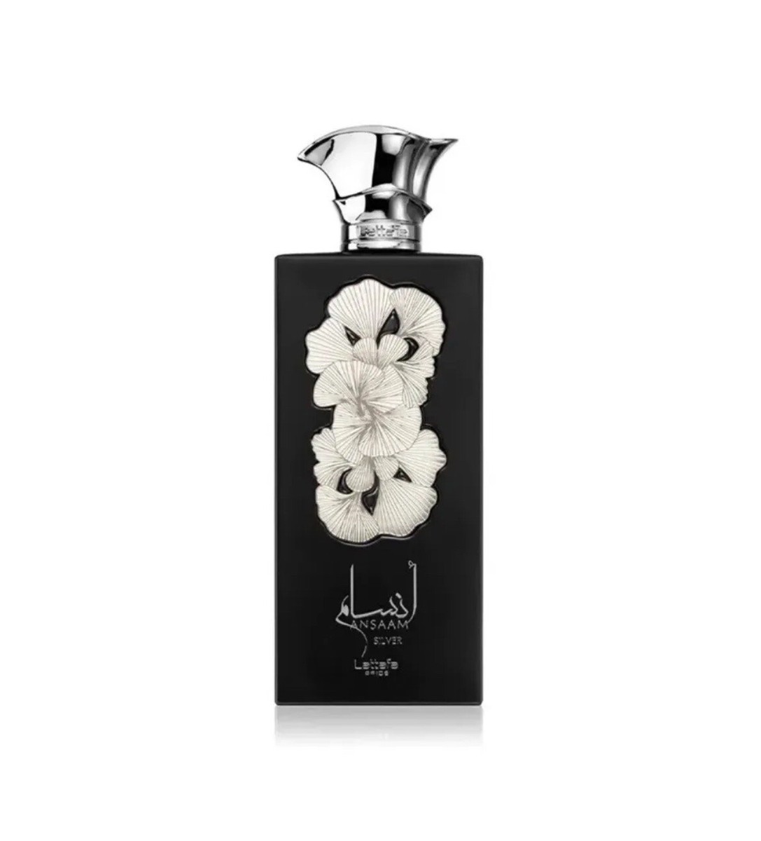 Lattafa Pride Ansaam Silver Perfume Spray 100ML