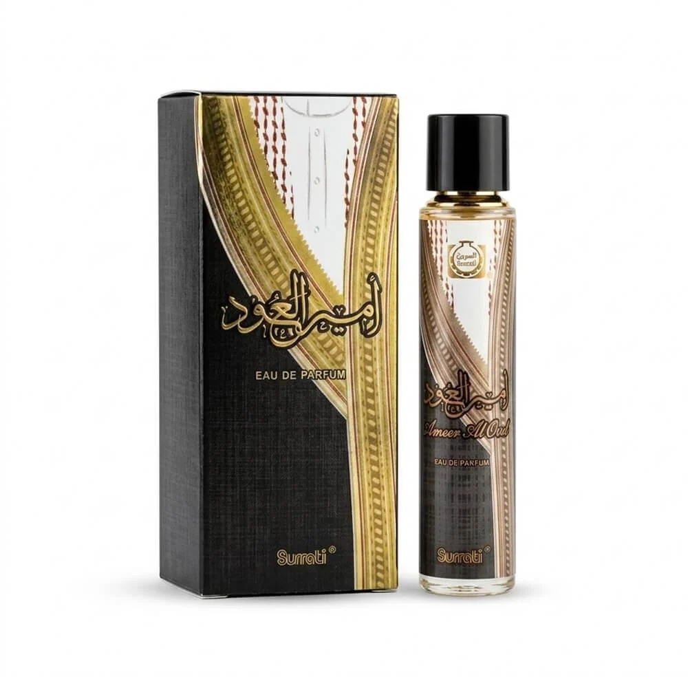 Surrati Ameer Al Oud Spray Perfume 55ML