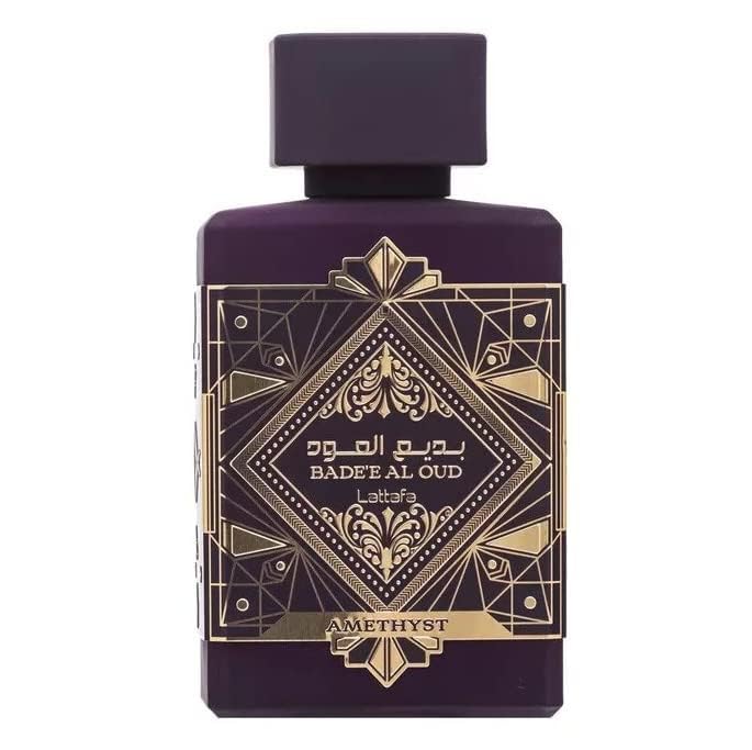 Lattafa Badeel Al Oud Amethyst Perfume Spray 100ML