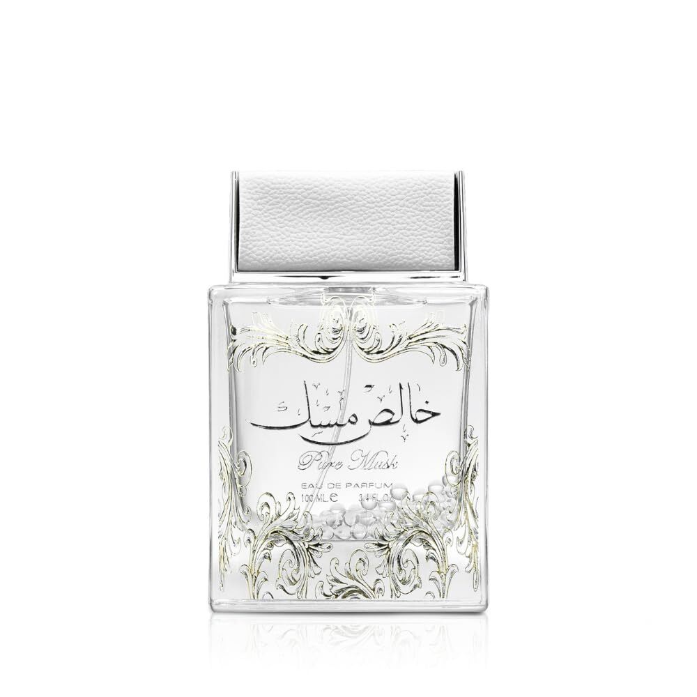 Lattafa Pure Musk Perfume Spray 100ML