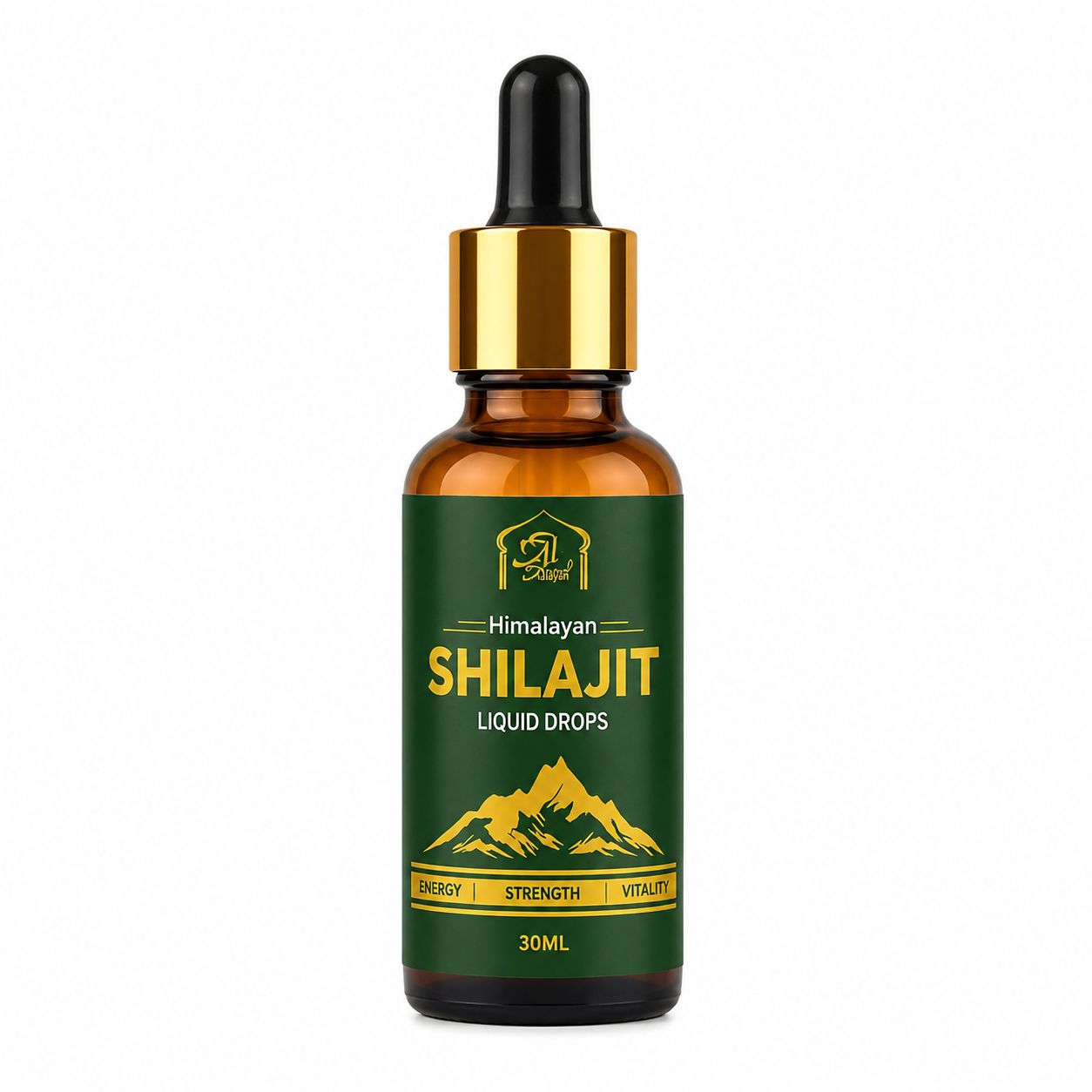 Al Khair Honey Shilajit Liquid Drops 20ML