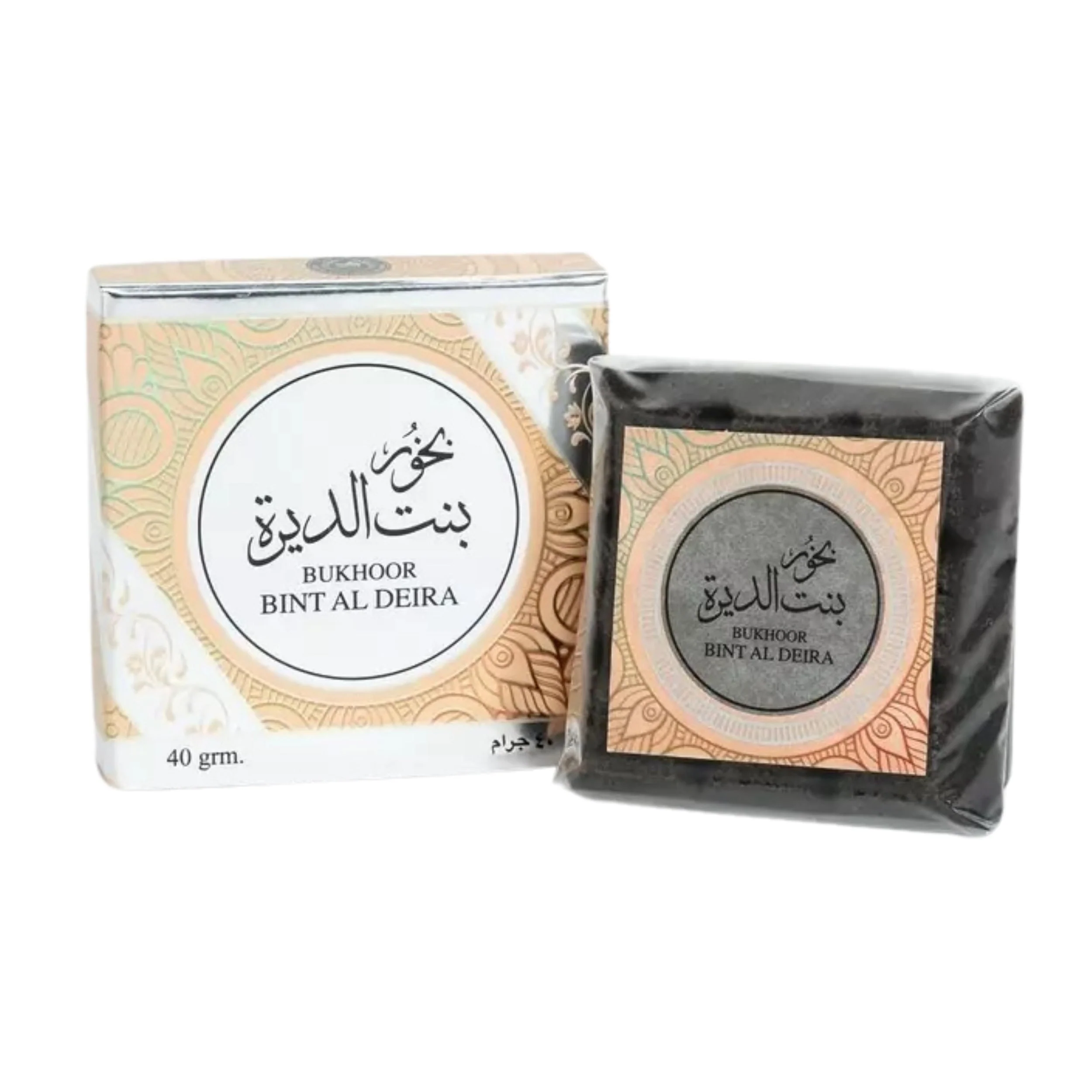 Ard Al Zaafaran Bukhoor Bint Al Deira 40g