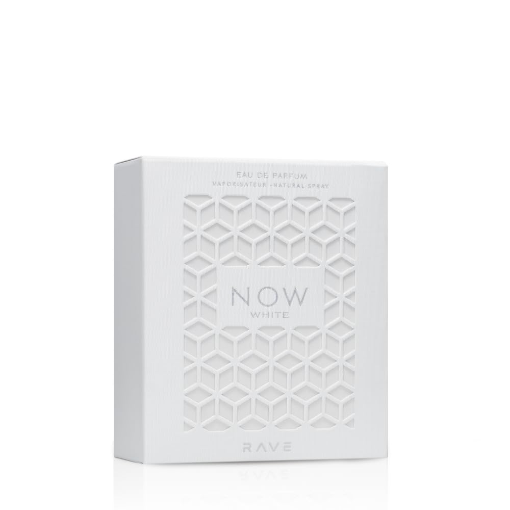 Rave NOW White Perfume Spray 100ML