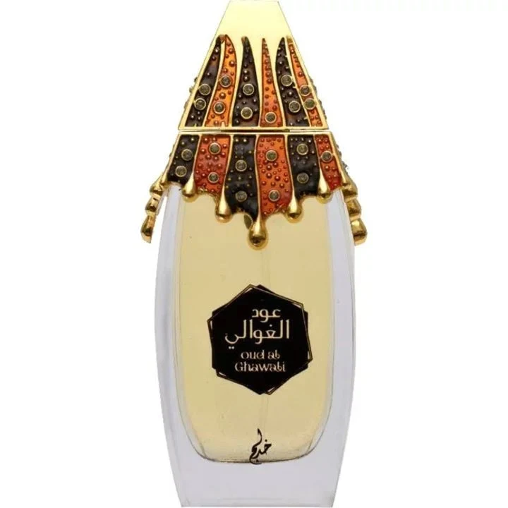 Khadlaj Oud Al Ghawali Spray Perfume 100ML