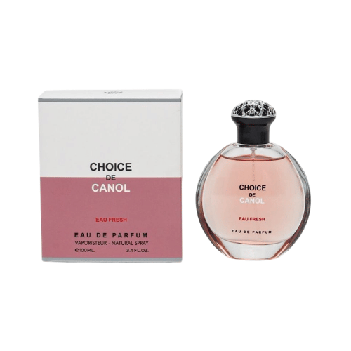 Vibgyor Perfumes Choice De Canol Perfume Spray 100ML