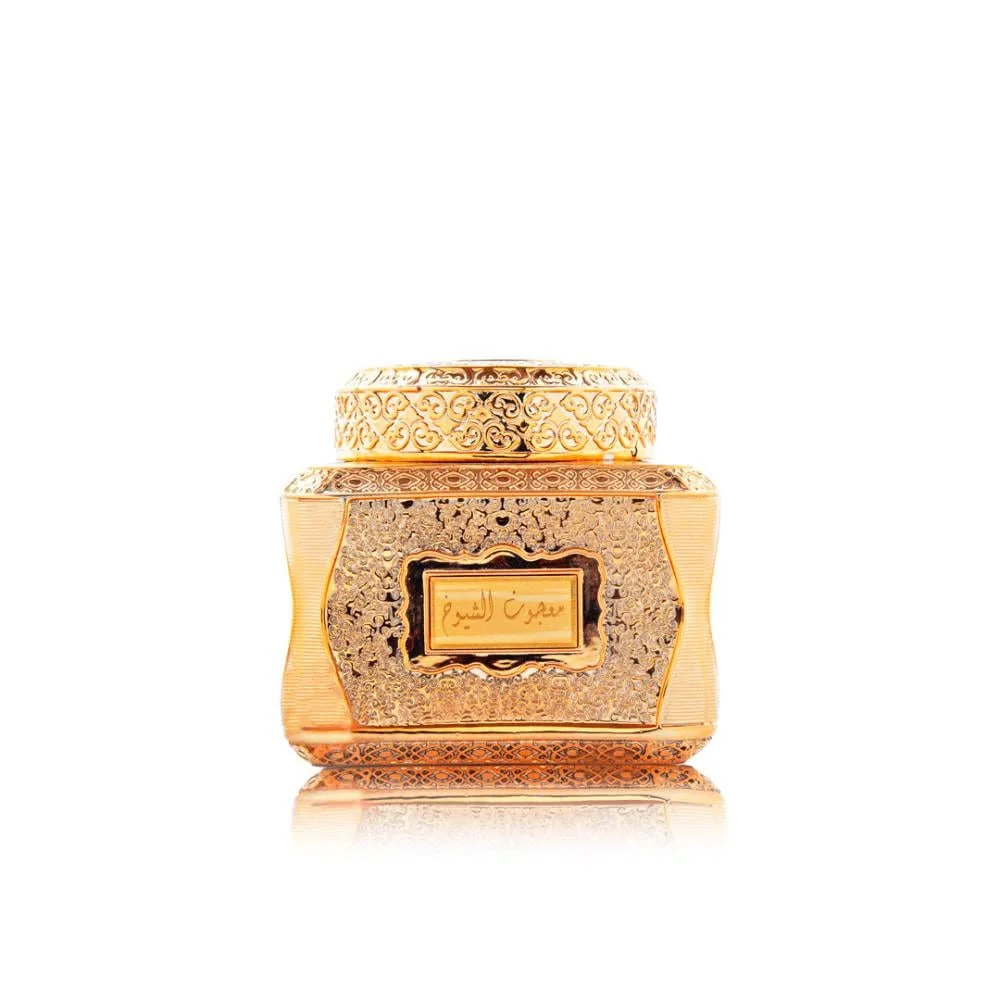 Banafa For Oud Maajoon Shuyukh Bakhoor 100mg