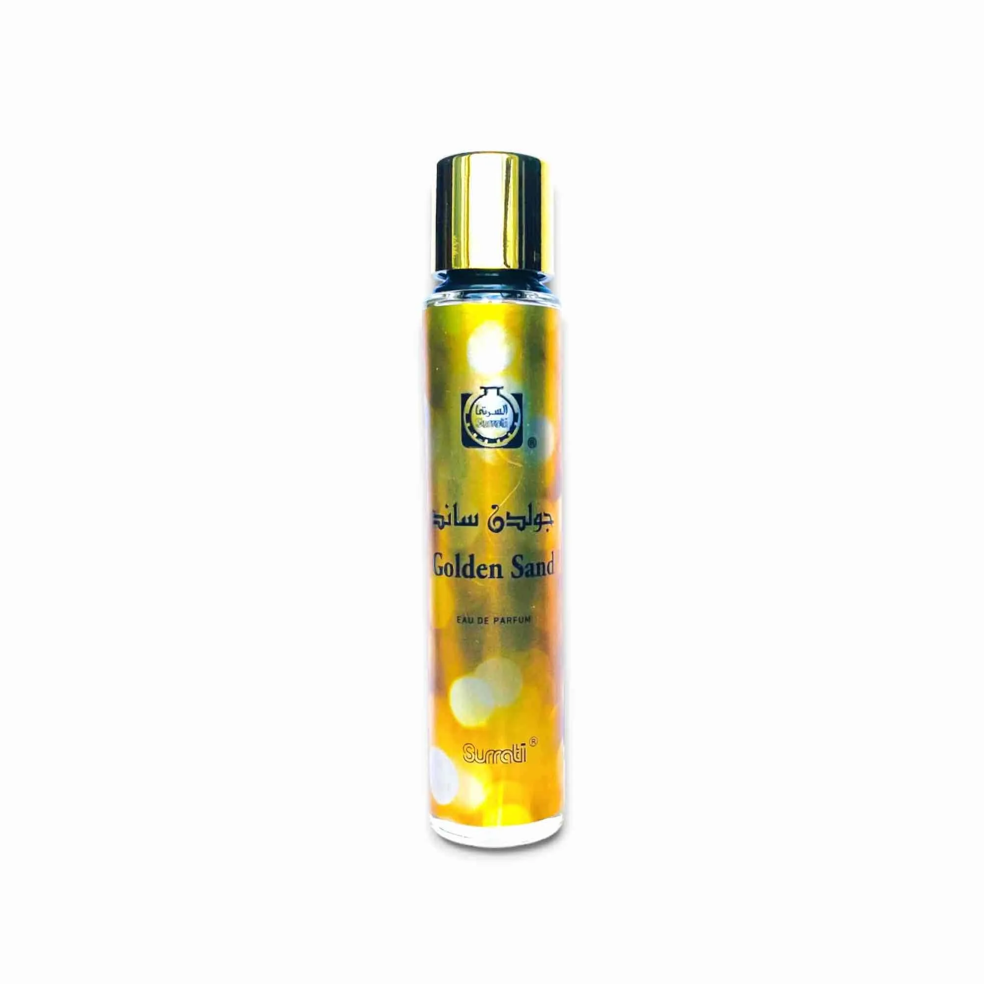 Surrati Golden Sand Spray Perfume 55ML