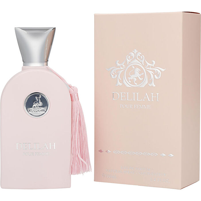 Maison Alhambra Delilah Pour Femme Spray Perfume 100ML