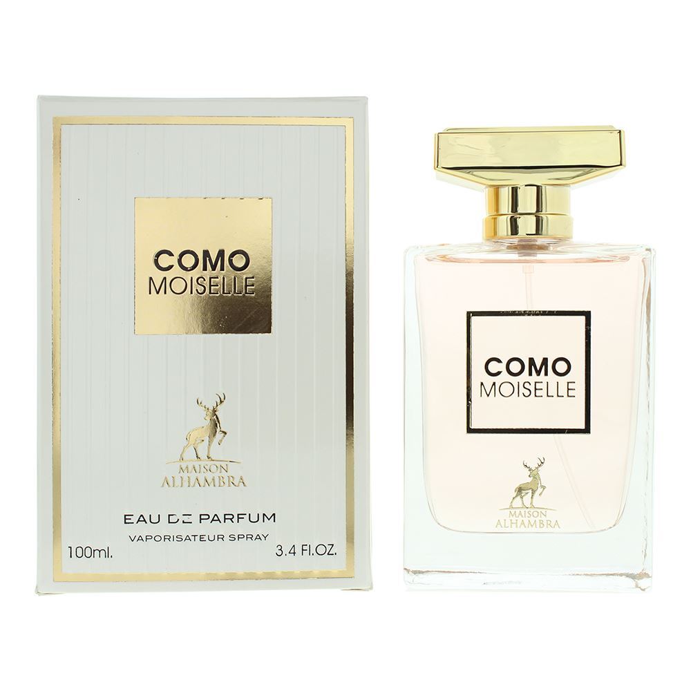Maison Alhambra Como Moiselle Spray Perfume 100ML
