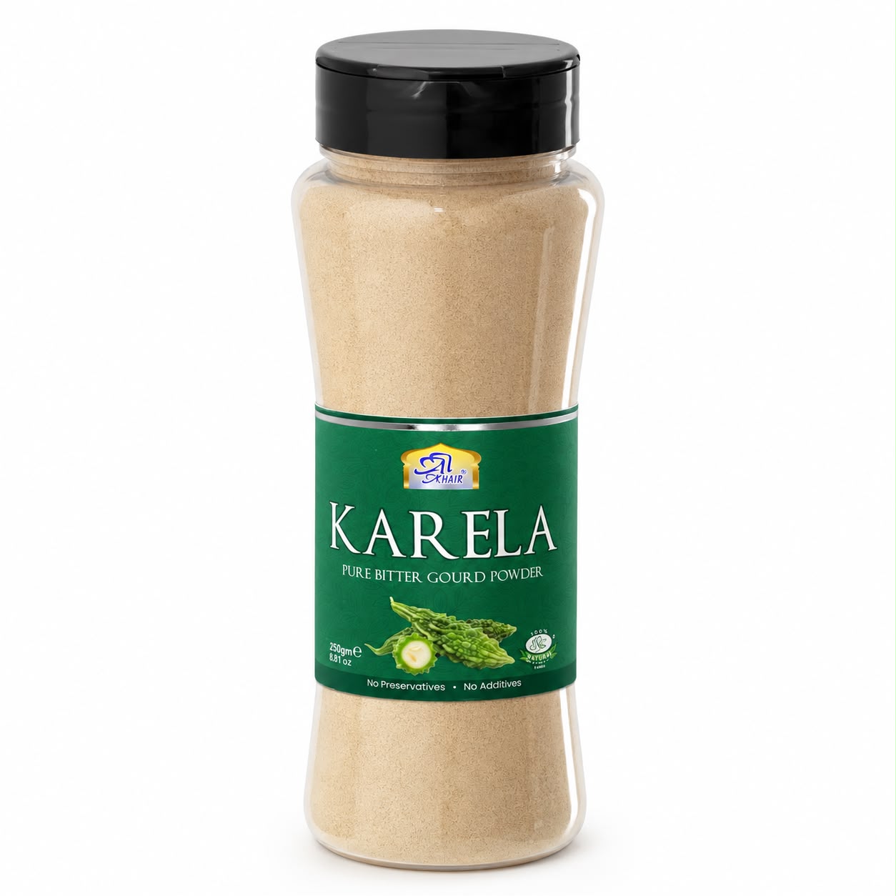 Al Khair Karela Pure Bitter Gourd Powder 250g