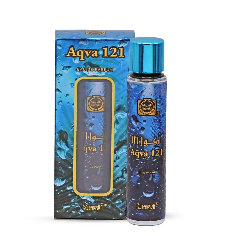Surrati Aqva Spray Perfume 55ML