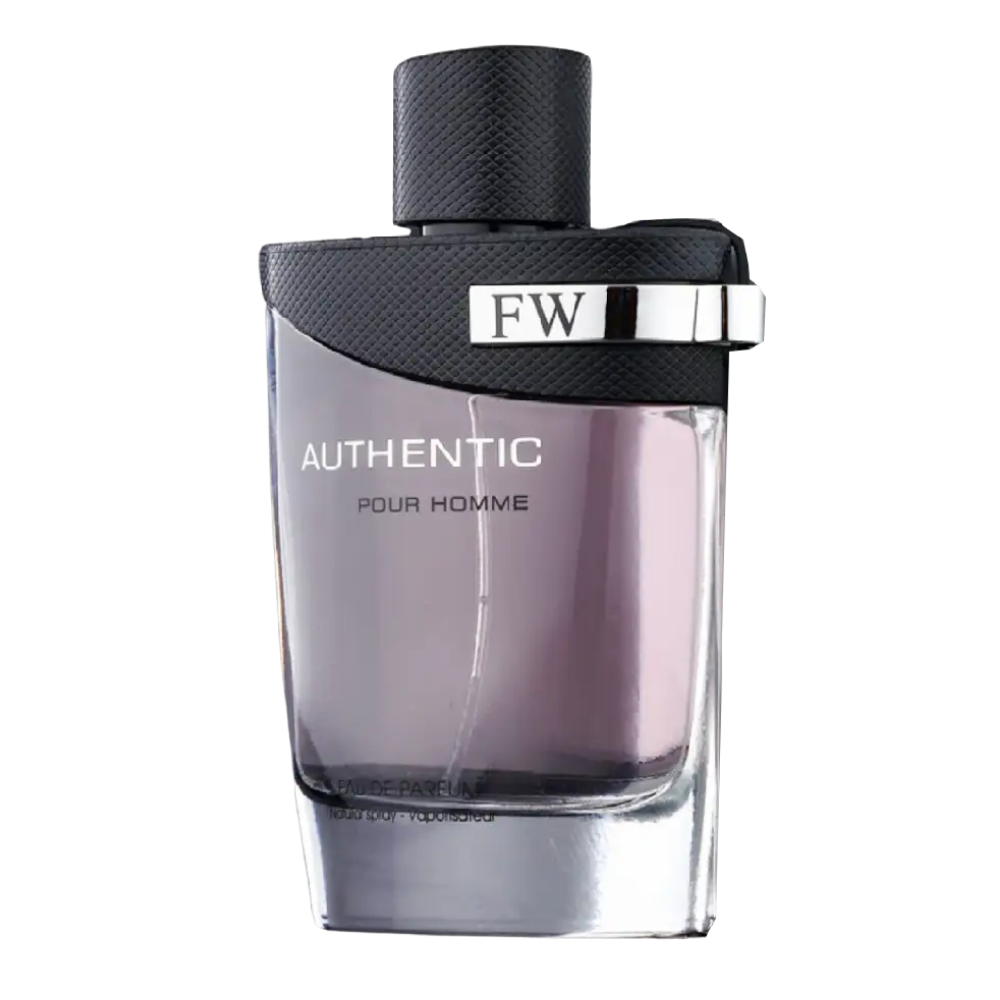 Fragrance World Authentic Pour Homme Spray Perfume 100ML