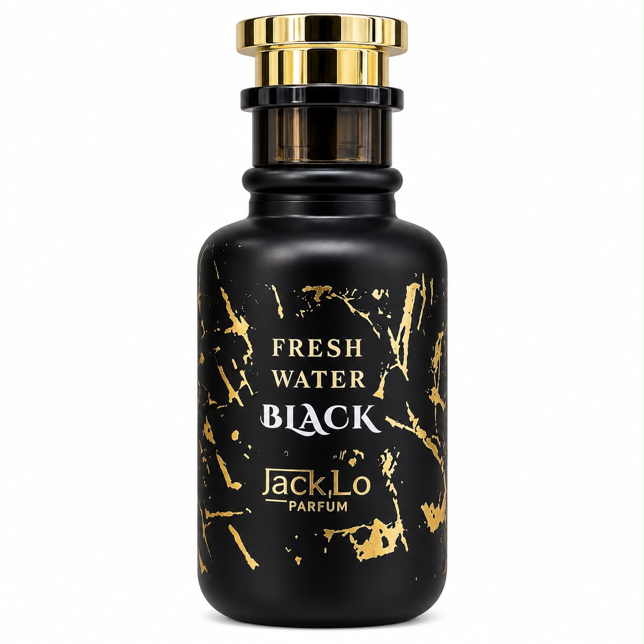 Jack.Lo Fresh Water Black Perfume Spray 100ML