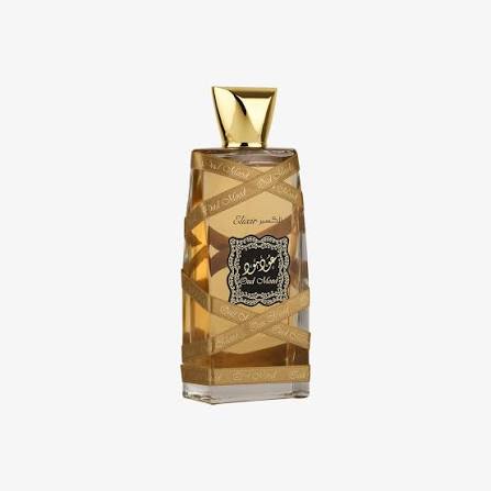 Lattafa Oud Mood Elixir Spray Perfume 100ML