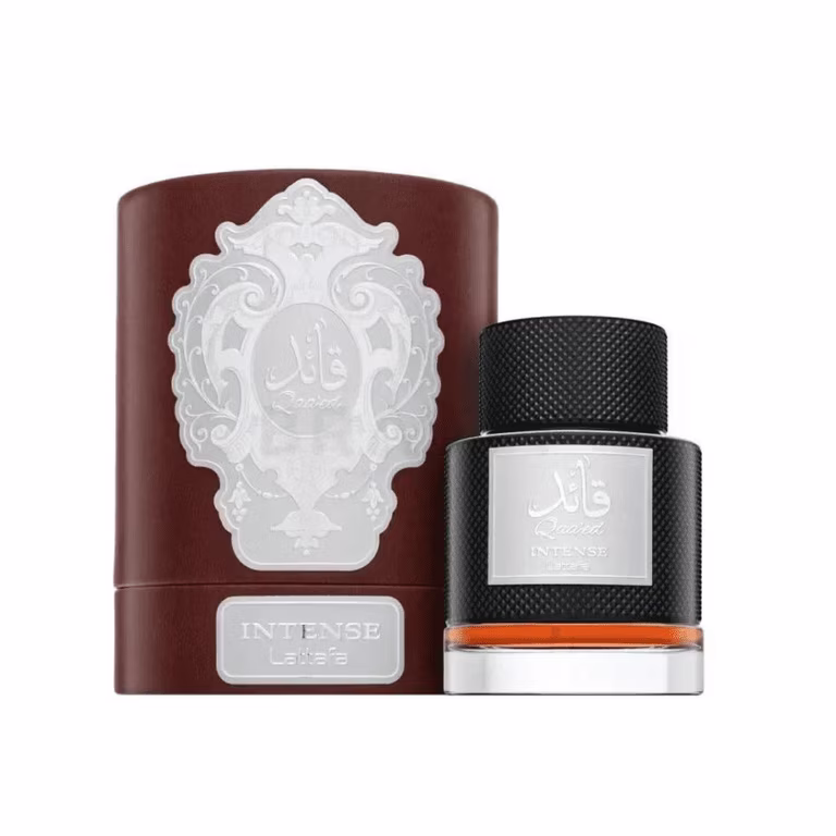 Lattafa Qaaed Intense Perfume Spray 100ML