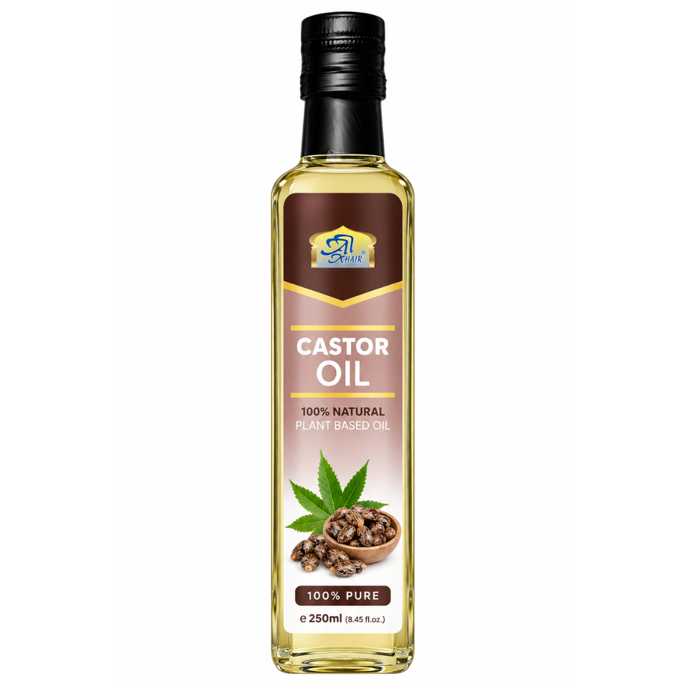 Al Khair Castor Oil 250ML