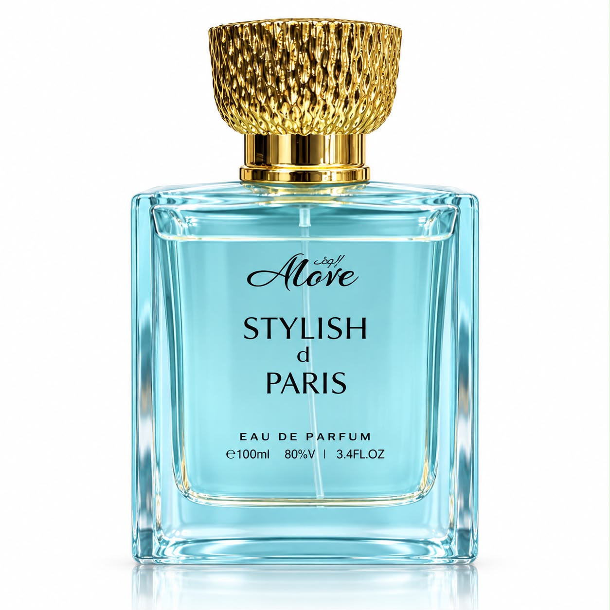 Alove Stylish De Paris Spray Perfume 100ML