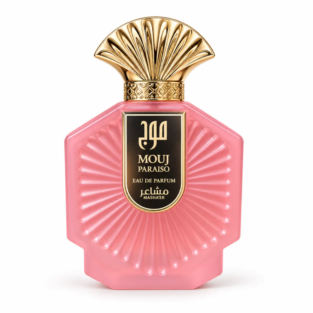Masha'er Mouj Paraiso Spray Perfume 100ML