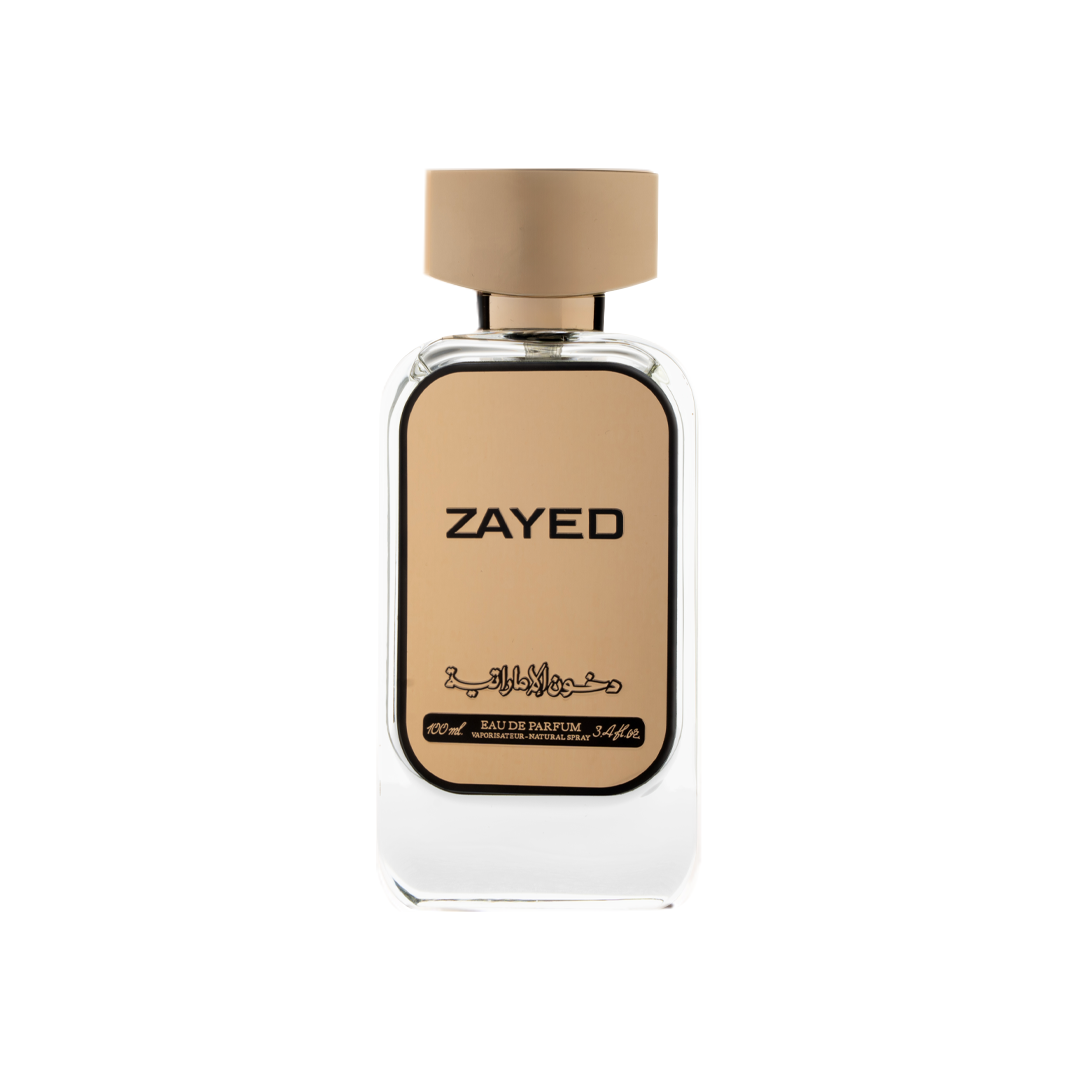 Dkhooni Zayed Perfume Spray 100ML