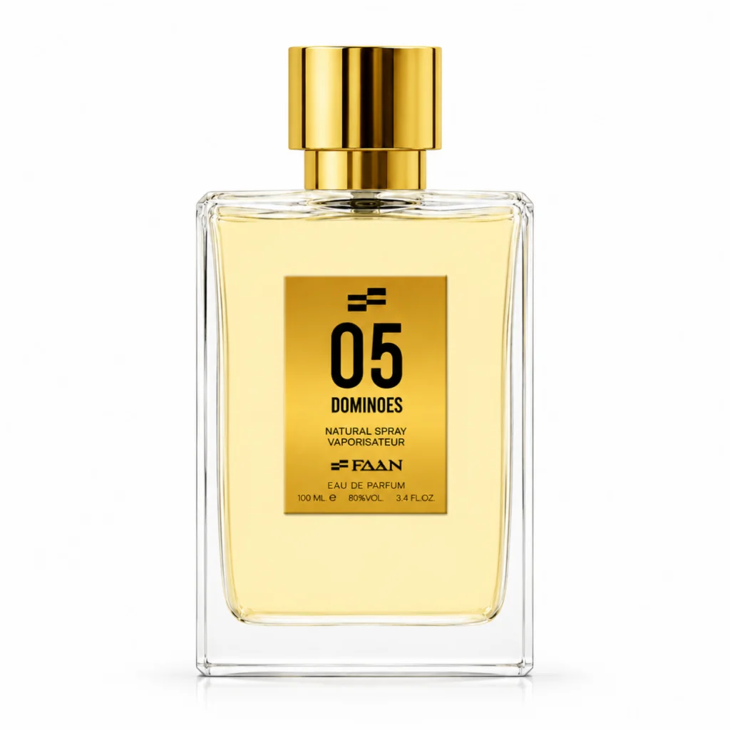 Faan 05 Dominoes Spray Perfume 100ML