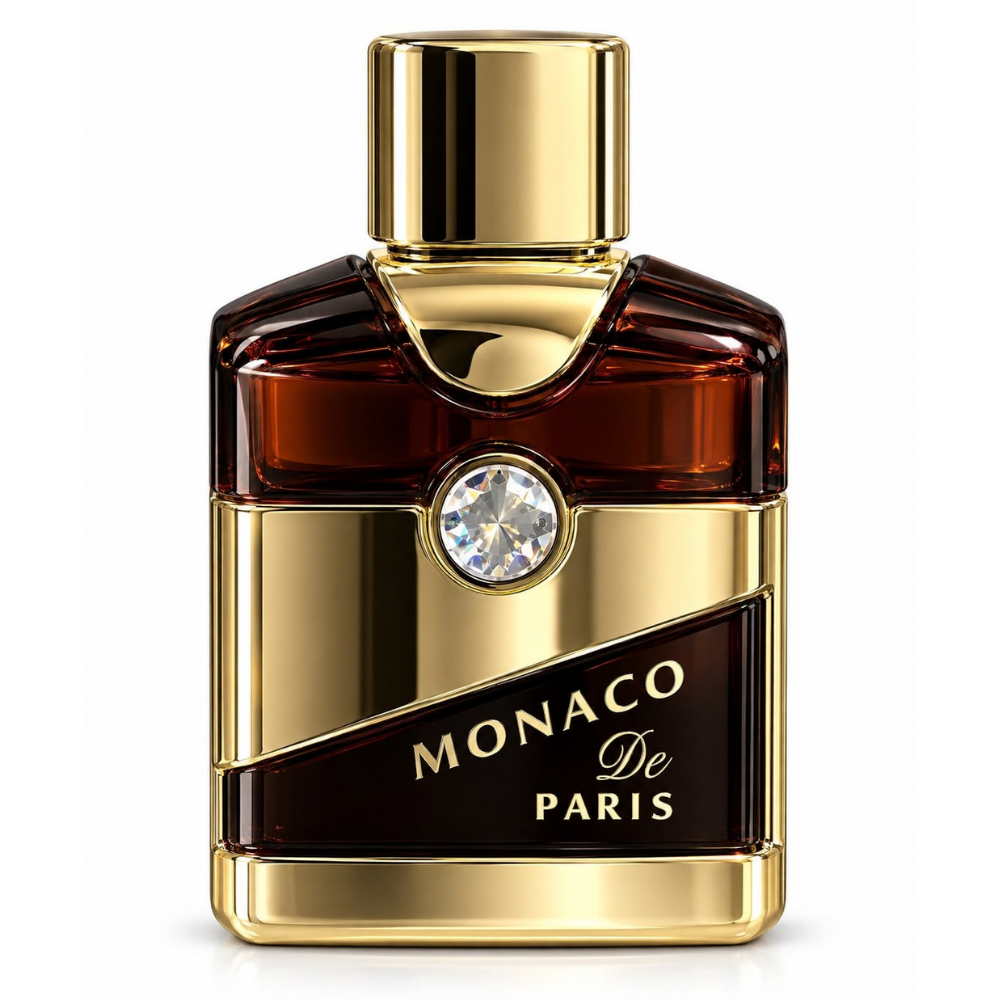 Jack.Lo Monaco De Paris Gold Perfume Spray 100ML