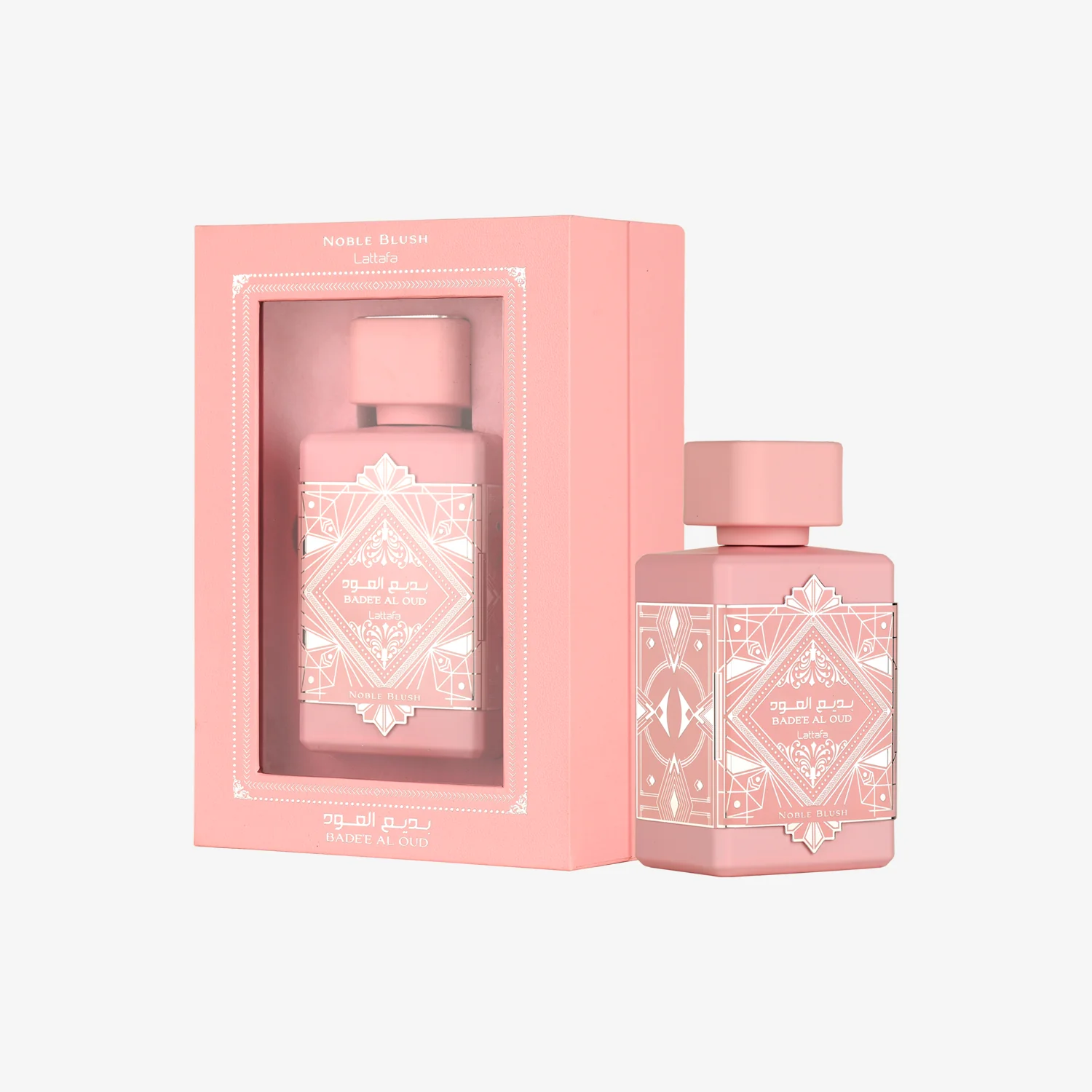 Lattafa Badeel Al Oud Noble Blush Perfume Spray 100ML