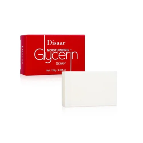 Disaar Glycerin Dry Soap 120g
