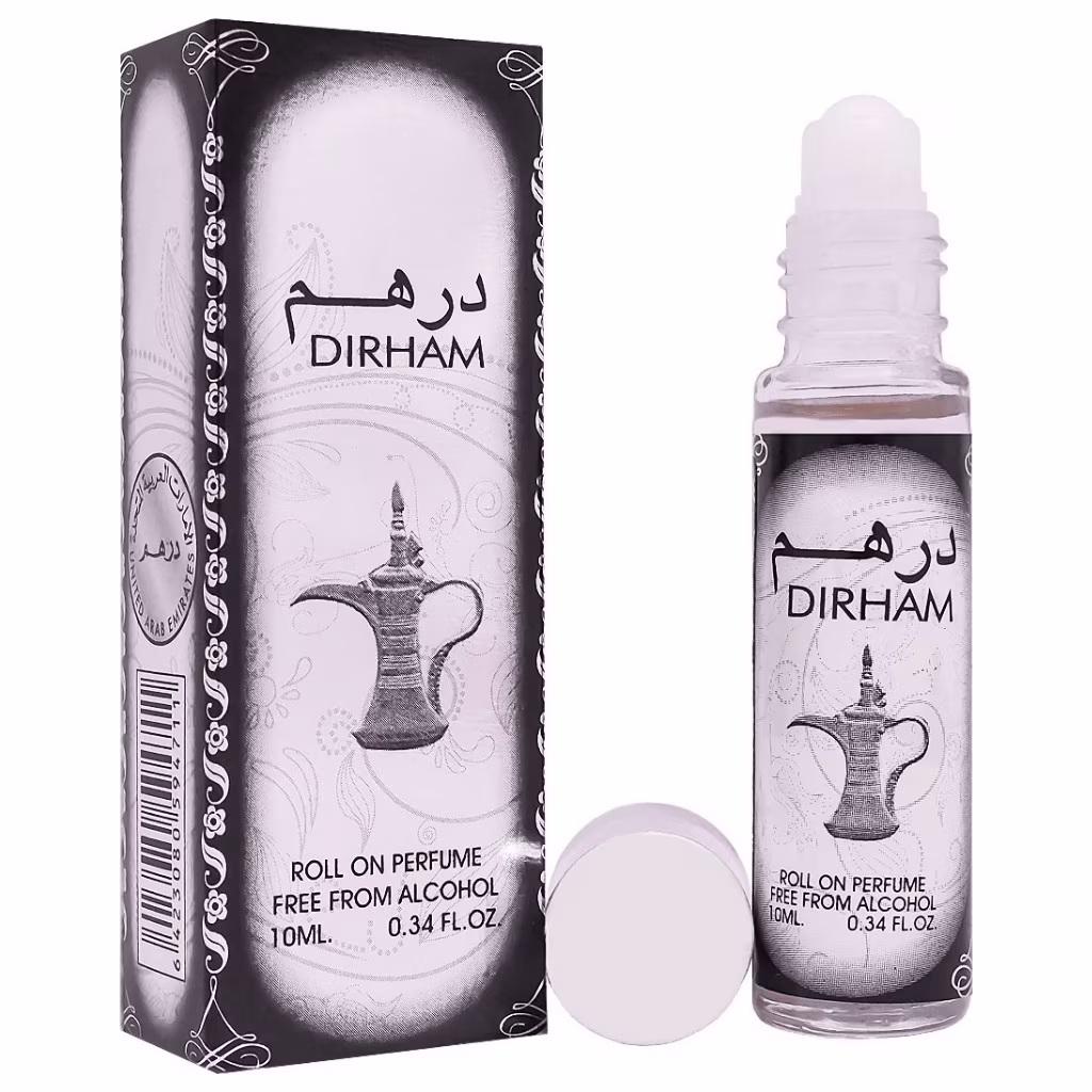 Ard Al Zaafaran Dirham Roll On Perfume Oil 10ML