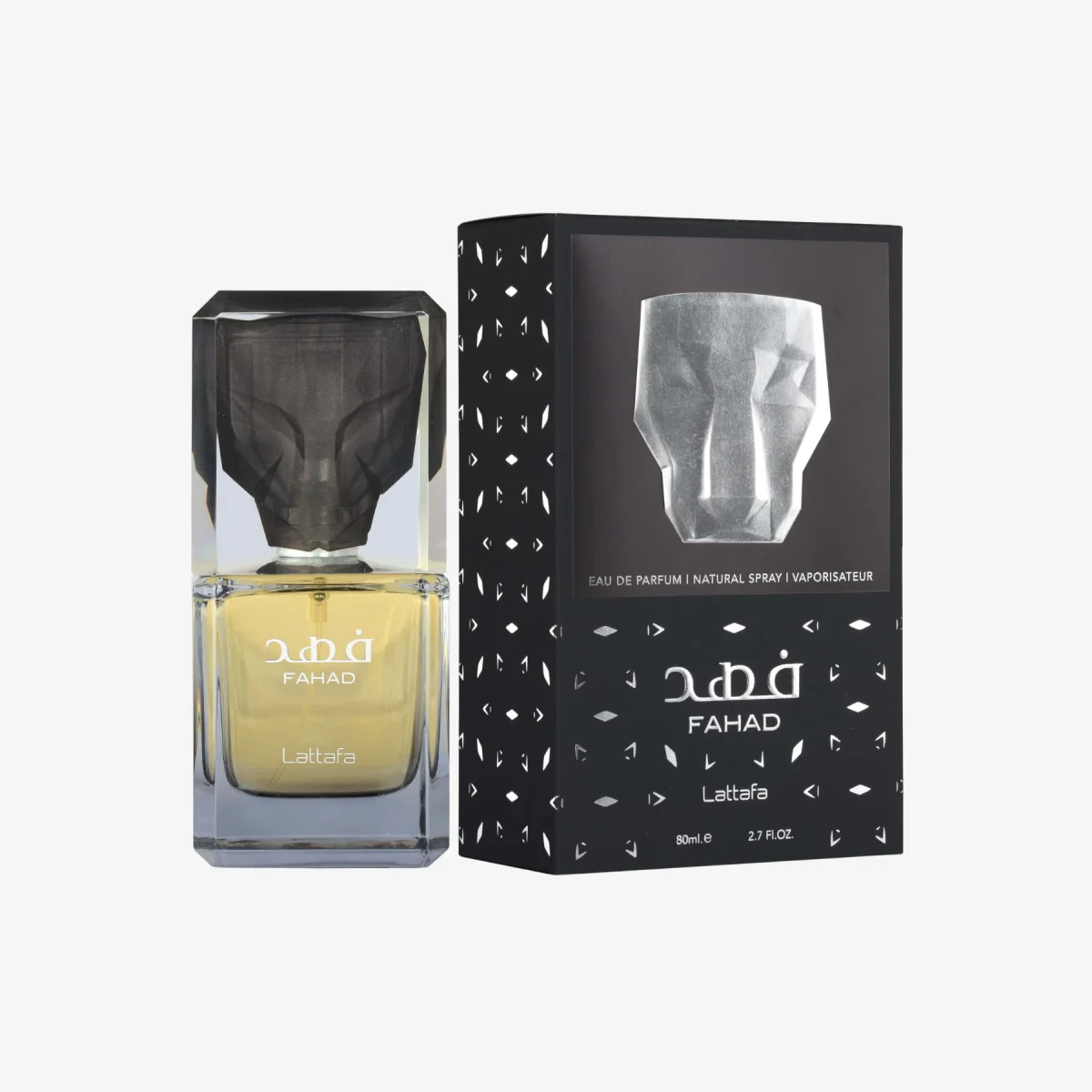 Lattafa Fahad Spray Perfume 100ML
