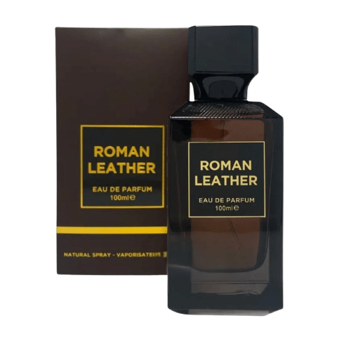Paradise Roman Leather Perfume Spray 100ML