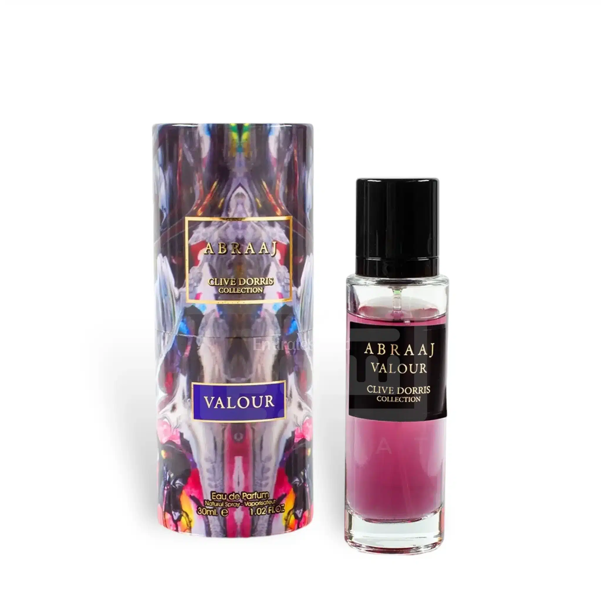 Frangrance World Clive Dorris Abraaj Valour Spray Perfume 30ML