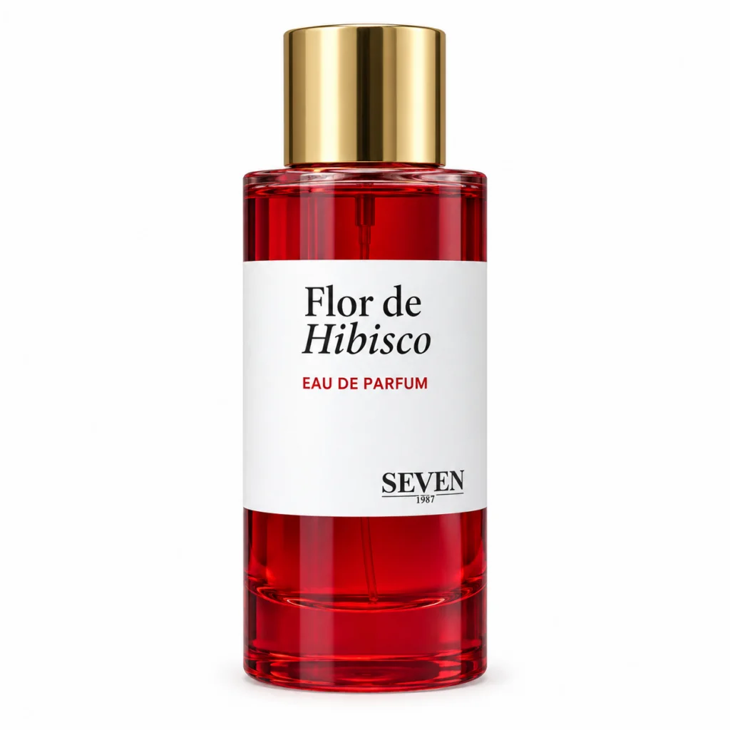 Seven Flor de Hibisco Spray Perfume 100ML
