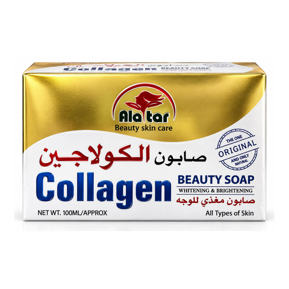 Alatar Collagen Beauty Dry Soap 100g