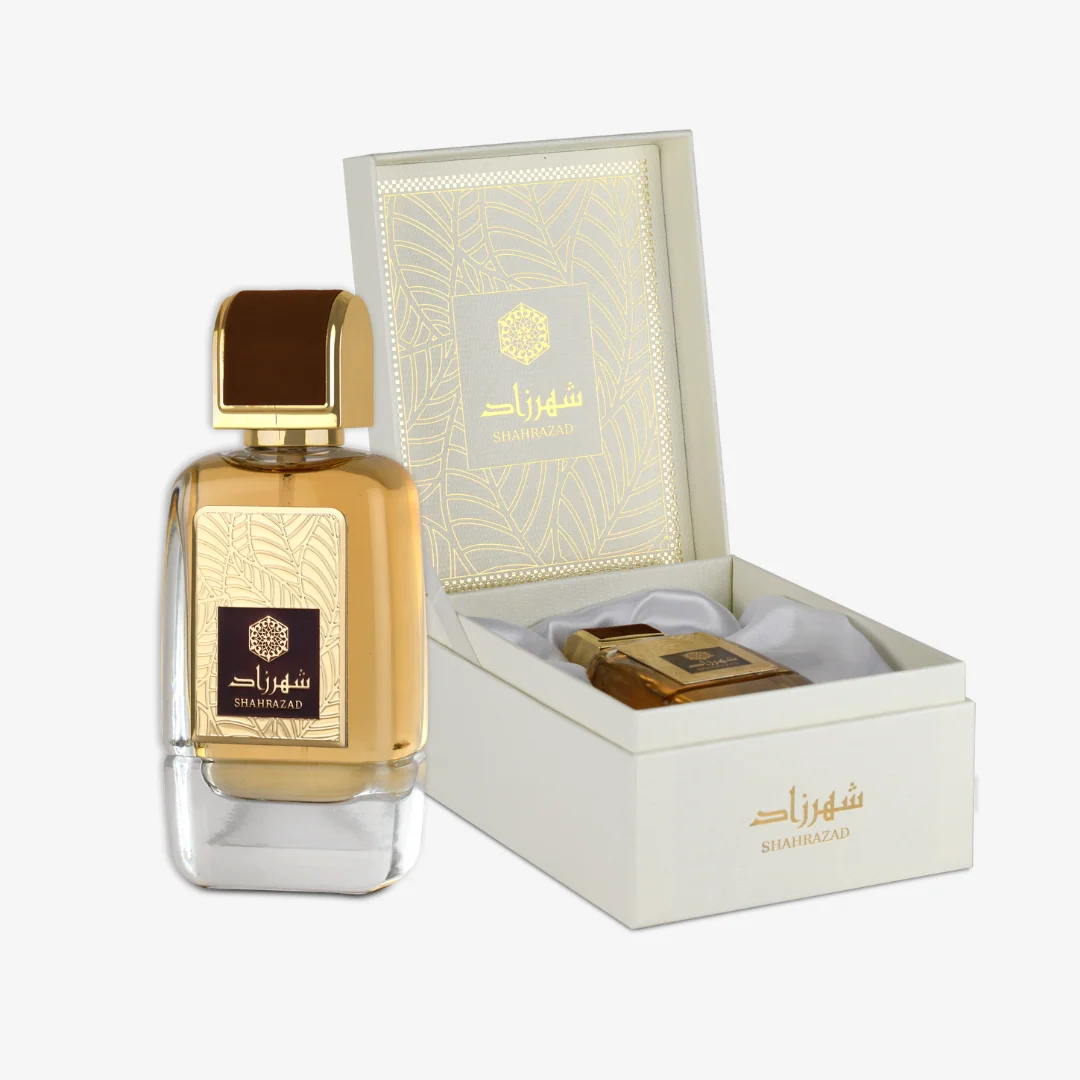 Ard Al Zaafaran Shahrazad Perfume Spray 100mL
