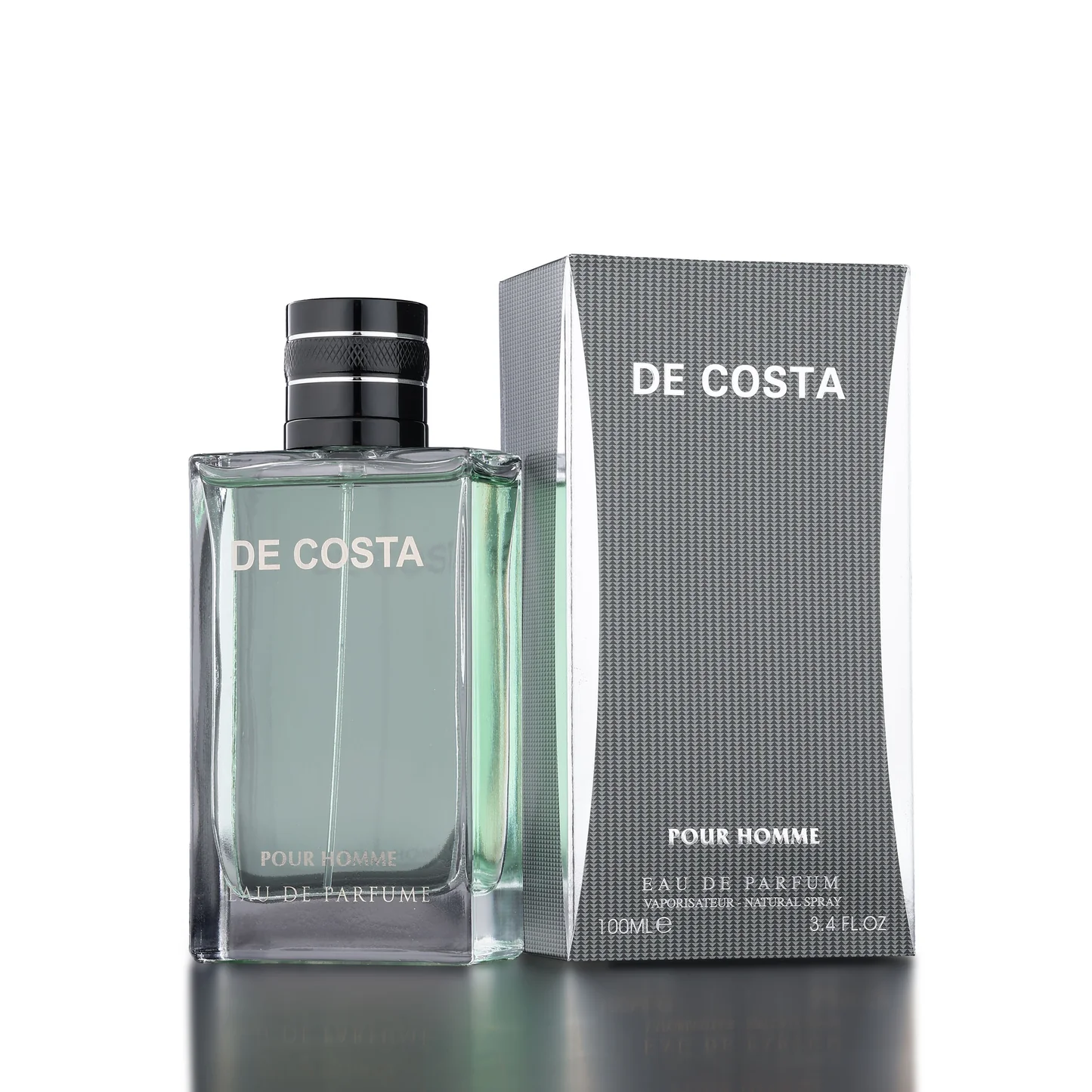Fragrance World De Costa Pour Homme Perfume Spray 100ML