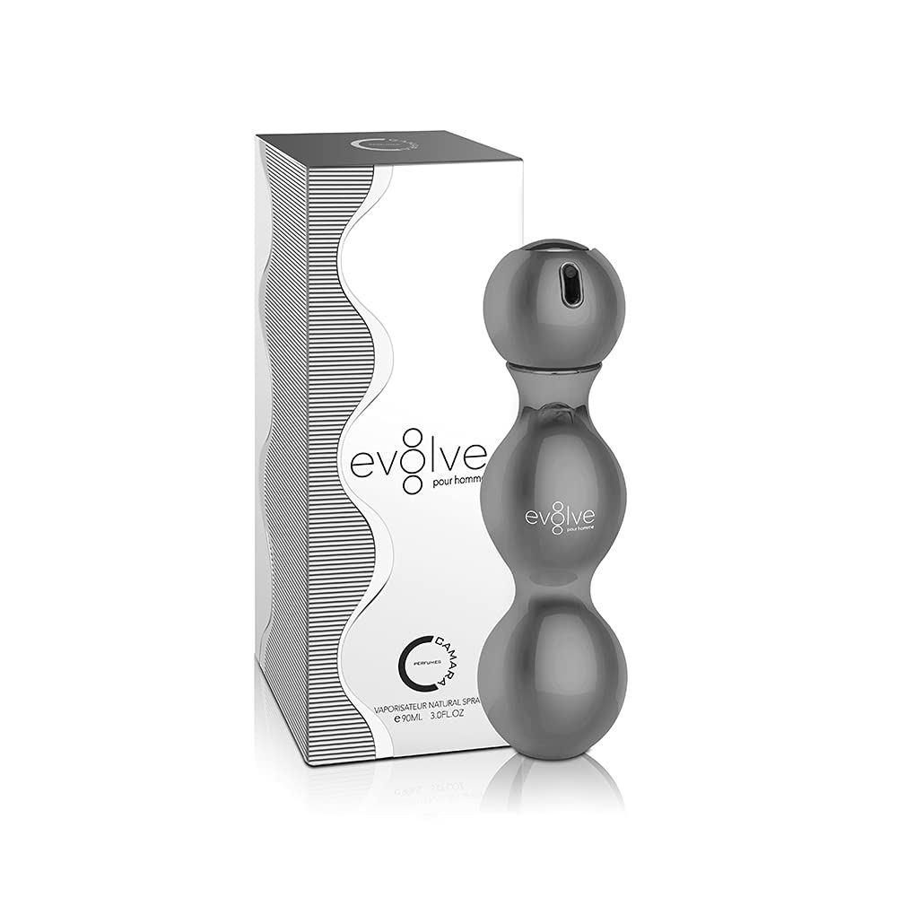 Camara Evolve Pour Homme Perfume Spray 90ML