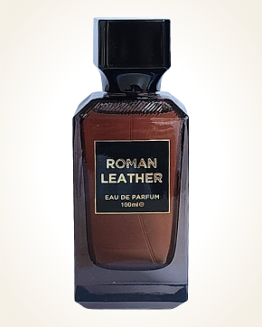 Fragrance World Roman Leather Perfume Spray 100ML