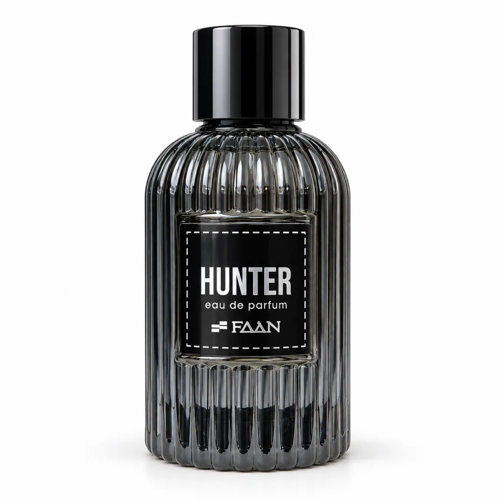 Faan Hunter Spray Perfume 100ML