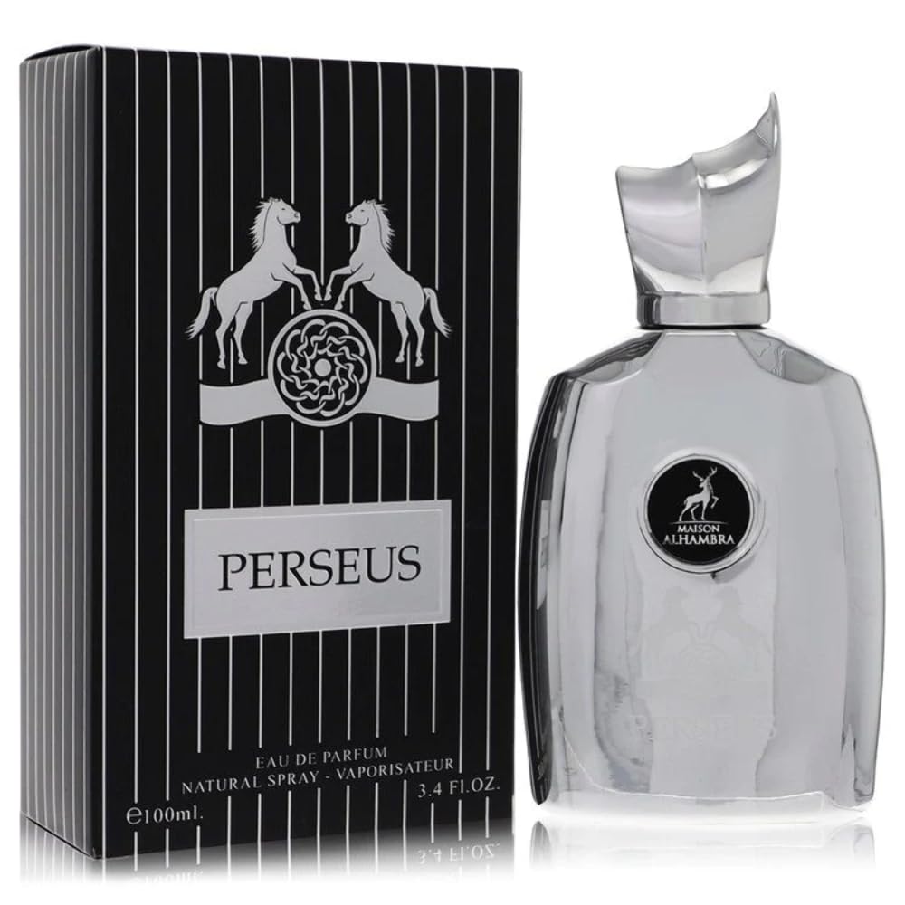 Maison Alhambra Perseus Spray Perfume 100ML