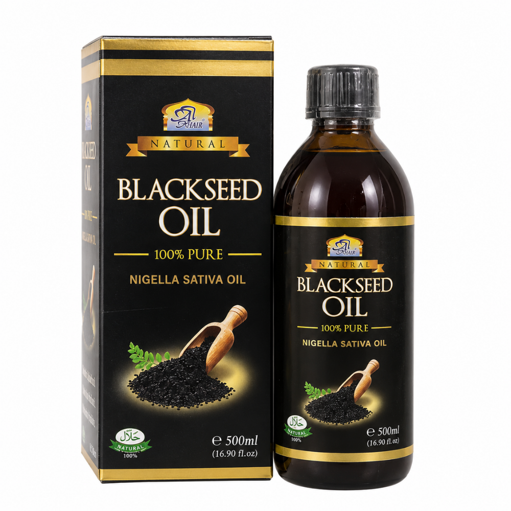 Al Khair Black Seed Oil 500ML