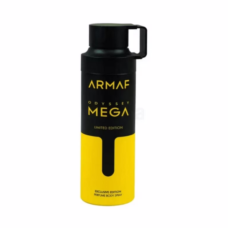 Armaf Odyssey Mega Limited Edition Deodorant Spray 200ML