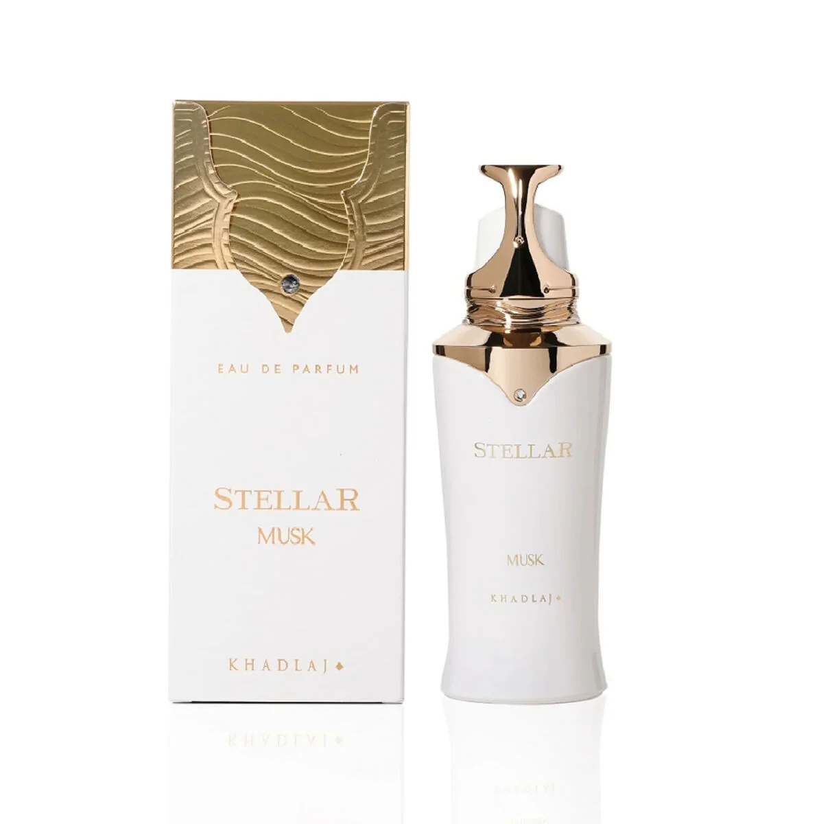 Khadlaj Stellar Musk Perfume Spray 100ML