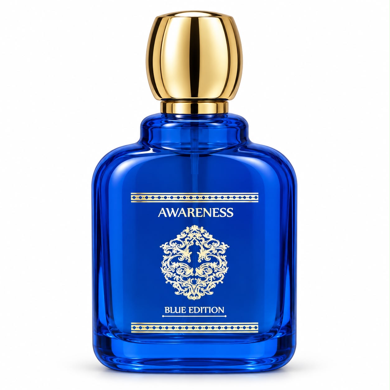 Vibgyor Awareness Blue Spray Perfume 100ML