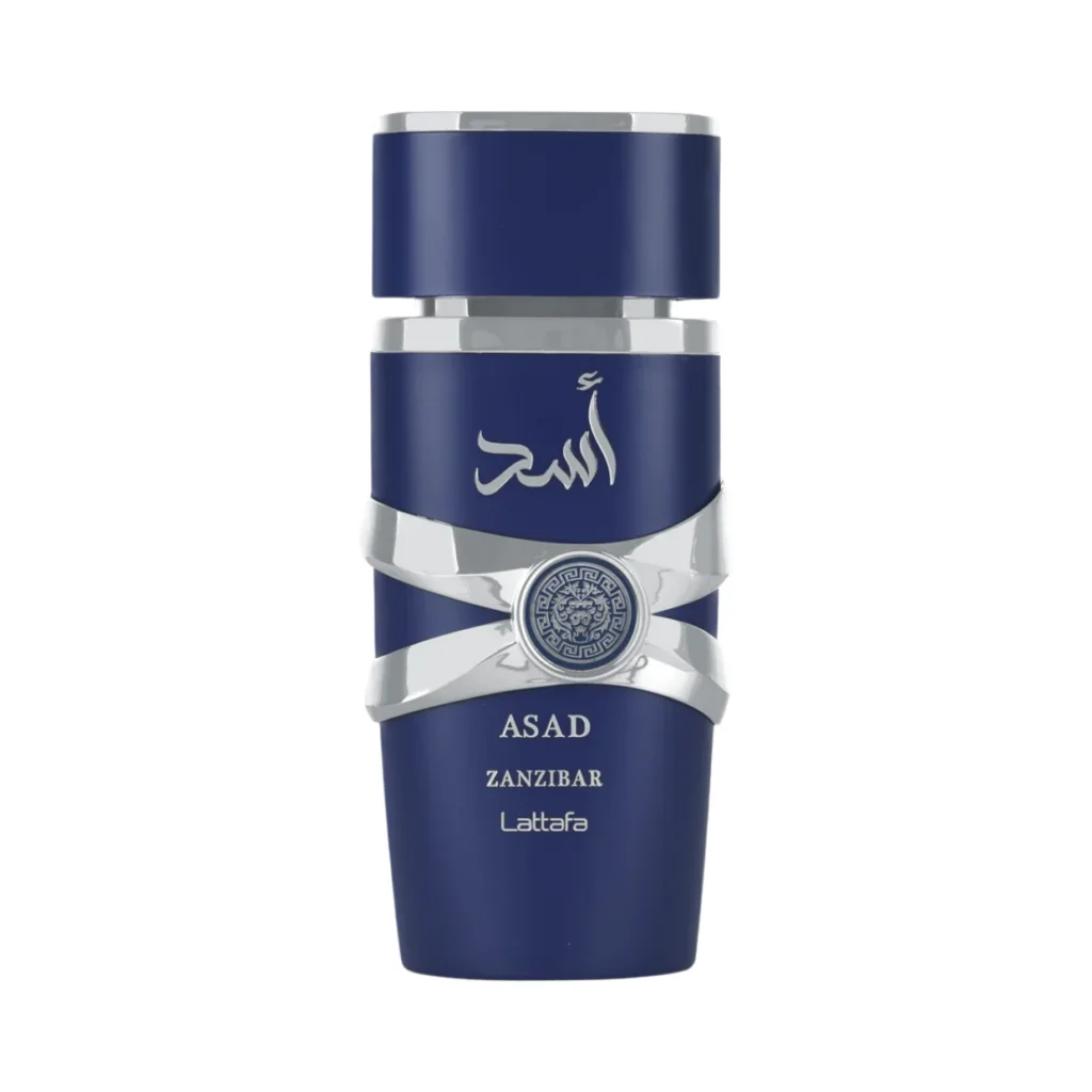 Lattafa Asad Zanzibar Perfume Spray 100ML