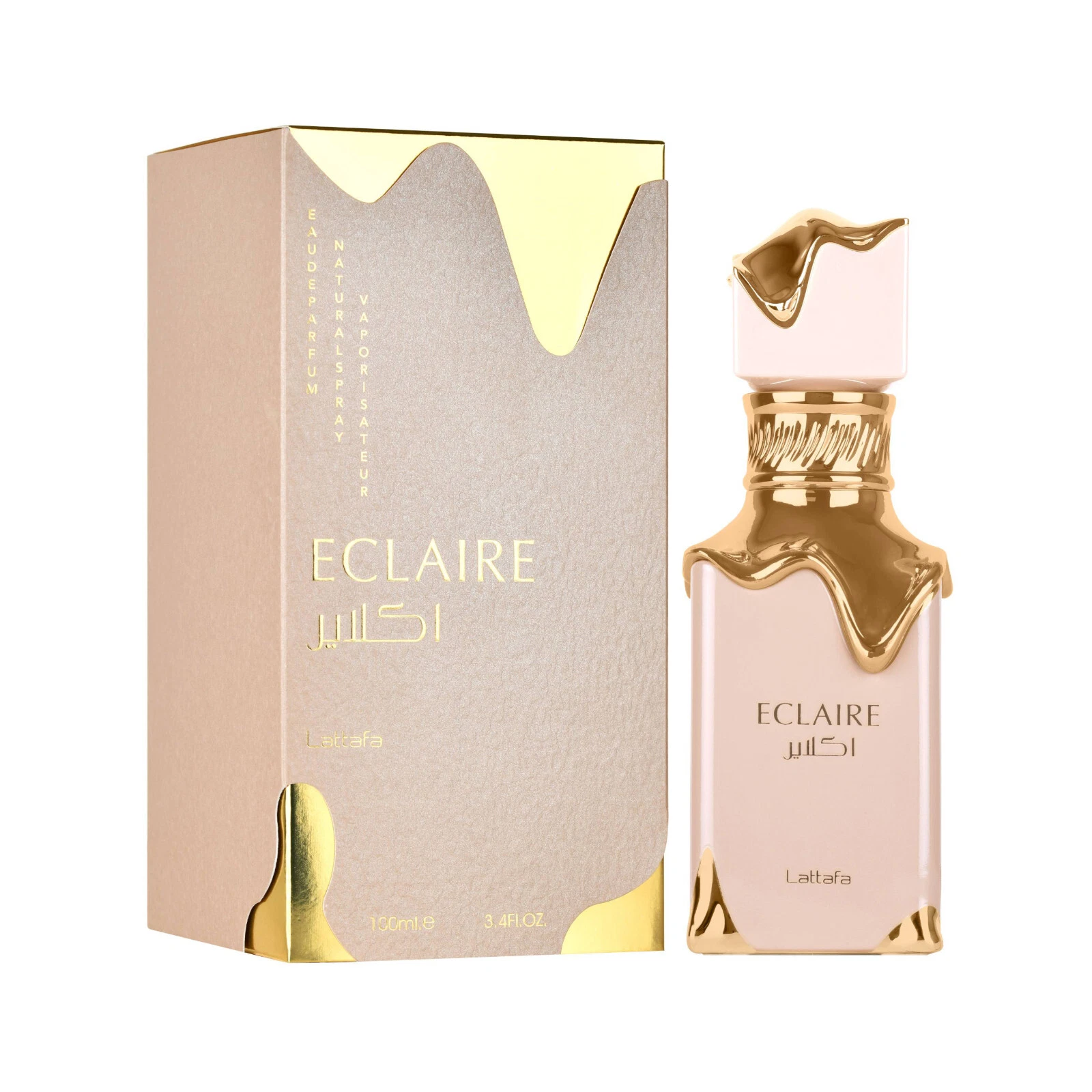 Lattafa Eclaire Perfume Spray 100ML