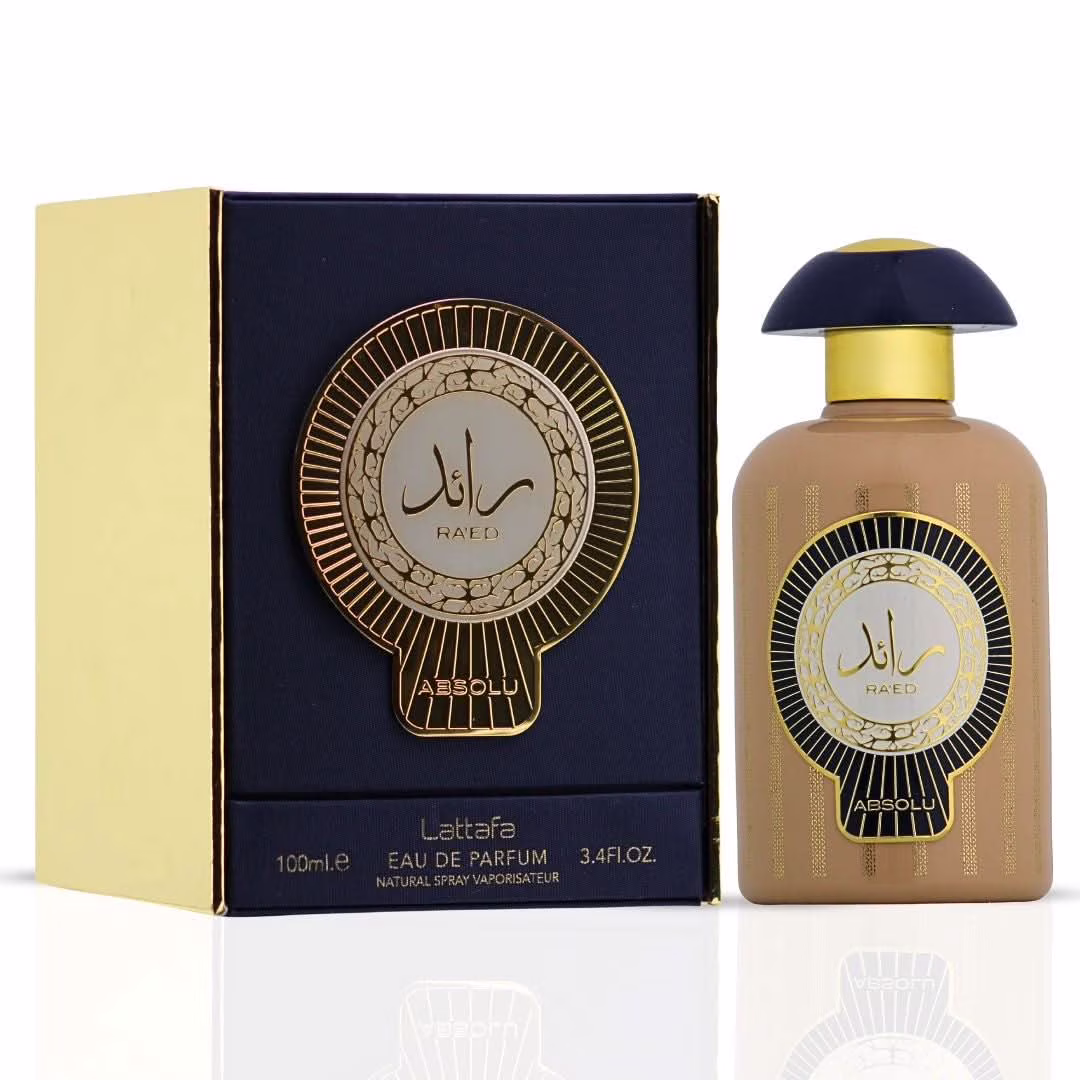 Lattafa Ra'ed Absolu Spray Perfume 100ML