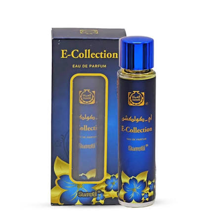 Surrati E-Collection Spray Perfume 55ML