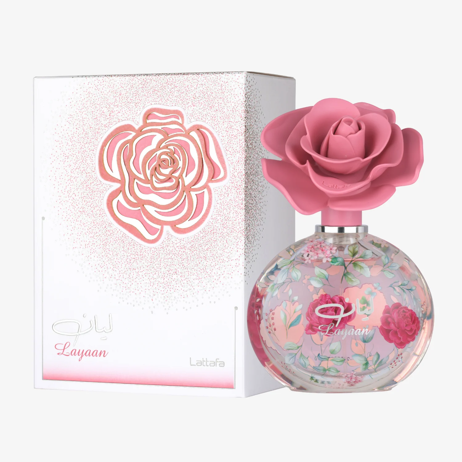 Lattafa Layaan Spray Perfume 75ML