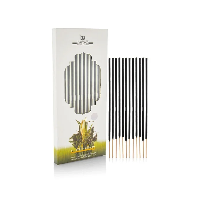Banafa For Oud Mashlaf Incense Sticks 12pk