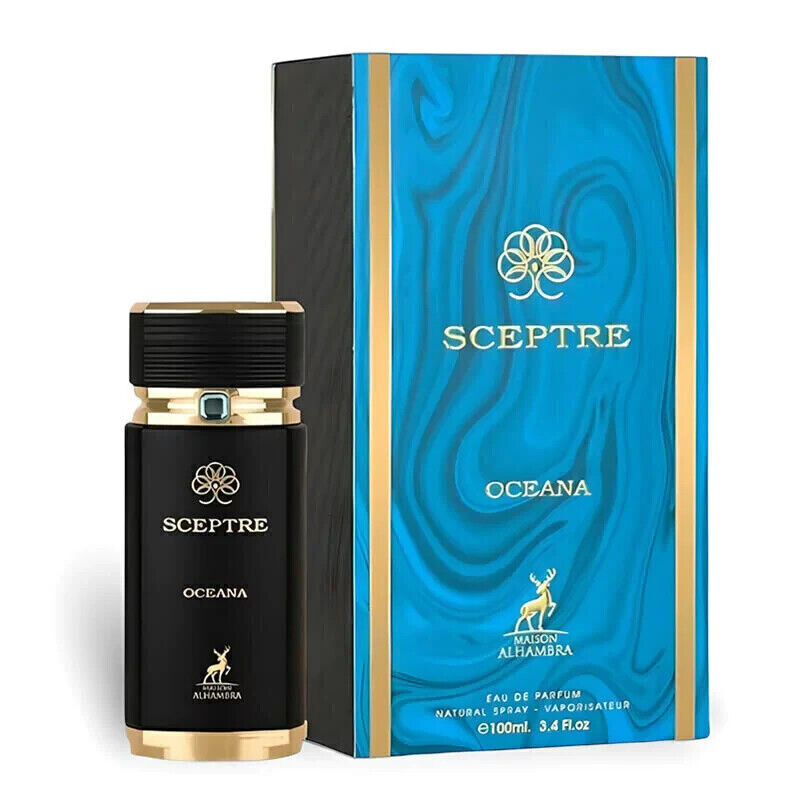 Maison Alhambra Sceptre Oceana Spray Perfume 100ML
